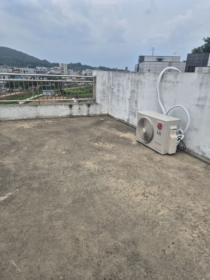 낙찰건물옥상방수순서 현장 사진 1