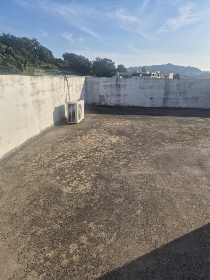 낙찰공장옥상방수